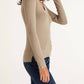 Z Supply - IZZY RIB V-NECK TOP