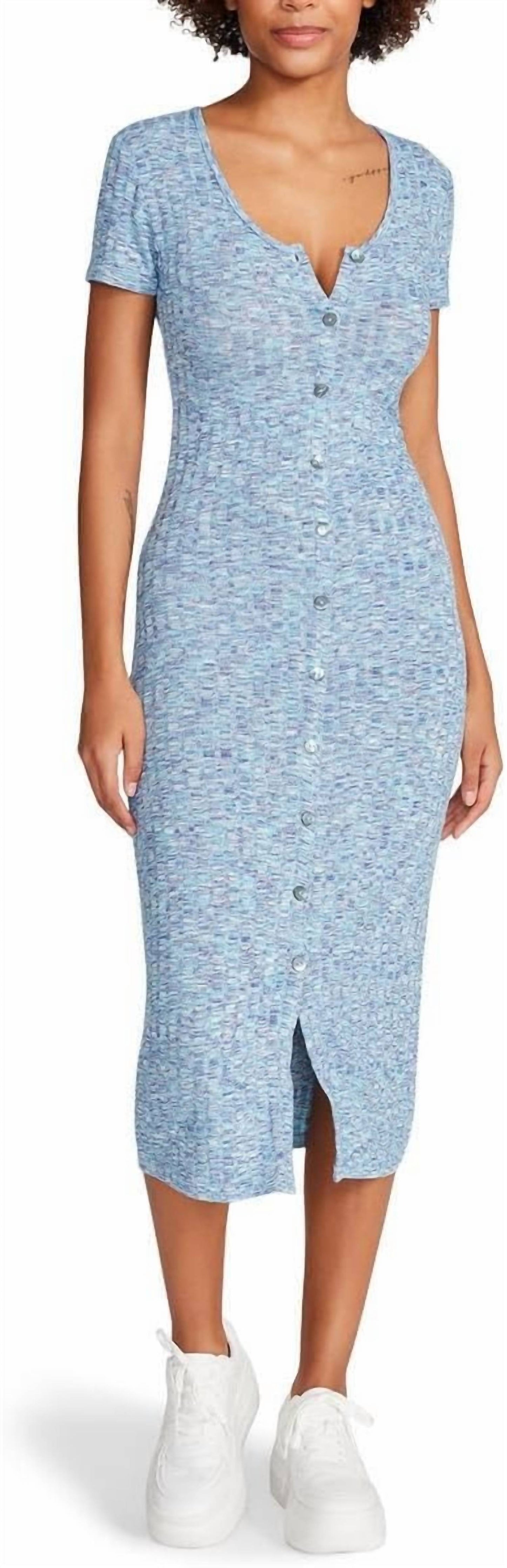 Steve Madden - Knits A Long Story Dress