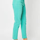 Judy Blue - High Waist Garment Dyed Slim Denim Jeans