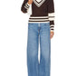 Steve Madden - Jen V-neck Sweater