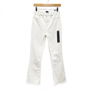 J.Crew - High-rise Flare Crop Jean In All-day Stretch - Tall