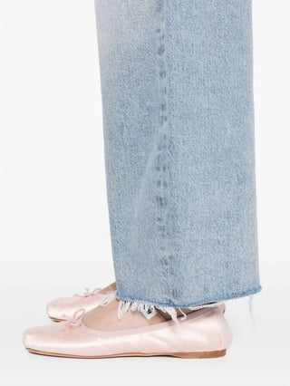 Agolde - Low Curve Fray Jean