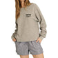 Project Social T - Matcha/martini Reversible Sweatshirt