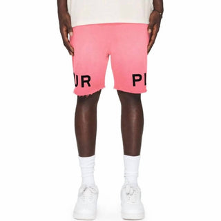 Purple Brand - Wordmark Terry Sweatshort