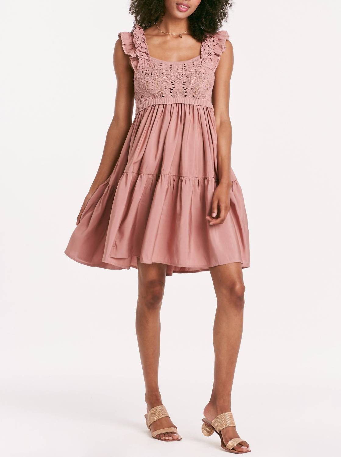 Another Love - Clementine Mini Dress