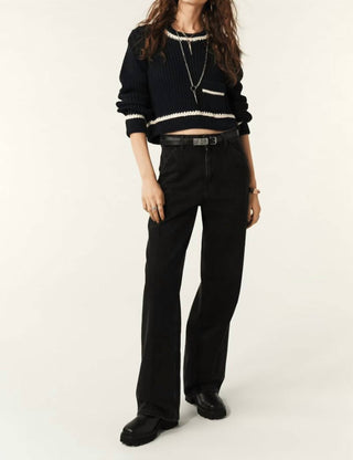 Ba&Sh - Bota Striped Sweater