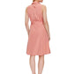 Polo Ralph Lauren - Sleeveless Belted Cotton Dress