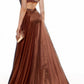 Alyce Paris - Charmeuse Aline Gown