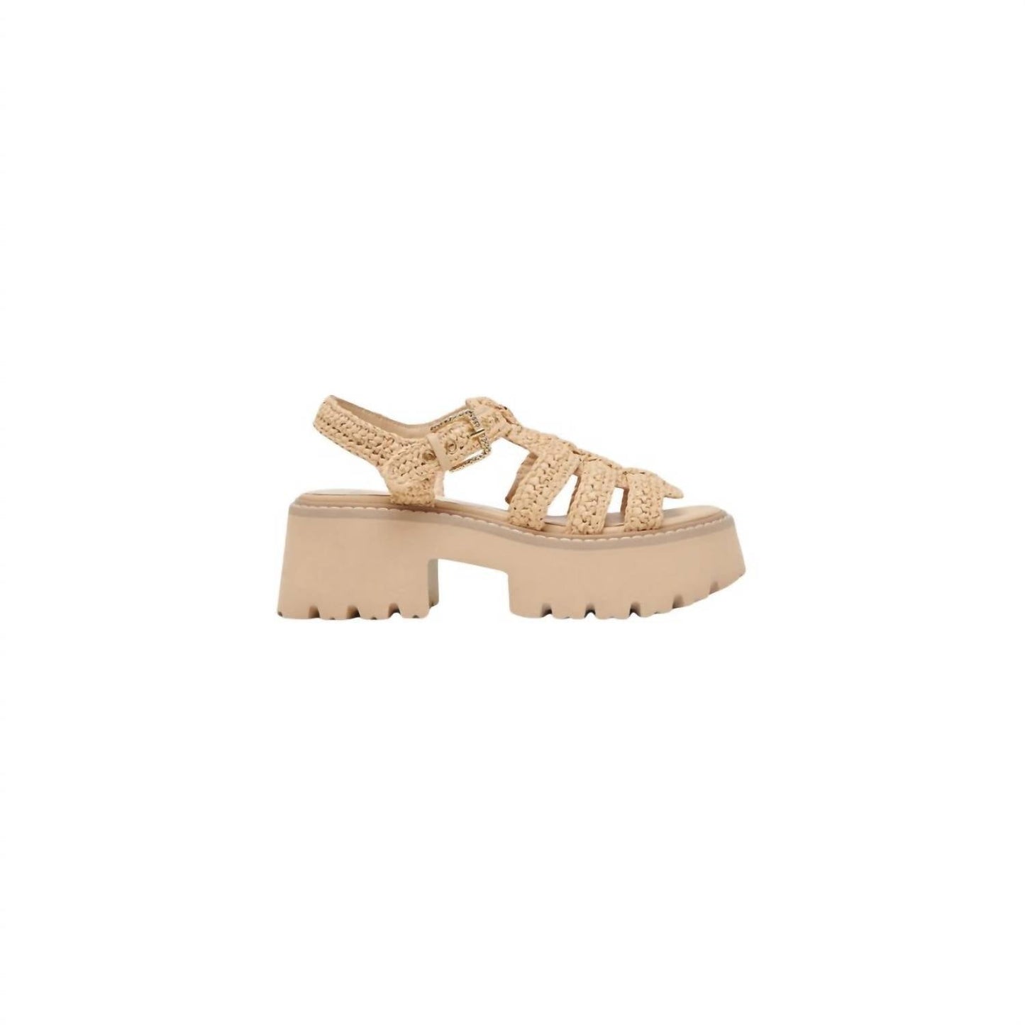 Dolce Vita - Women's Latice Platform Sandal