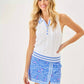 Lilly Pulitzer - Suzette Sweater Tank Top
