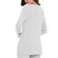 French Kyss - Juliana Kashmira Open Grommet Cardigan