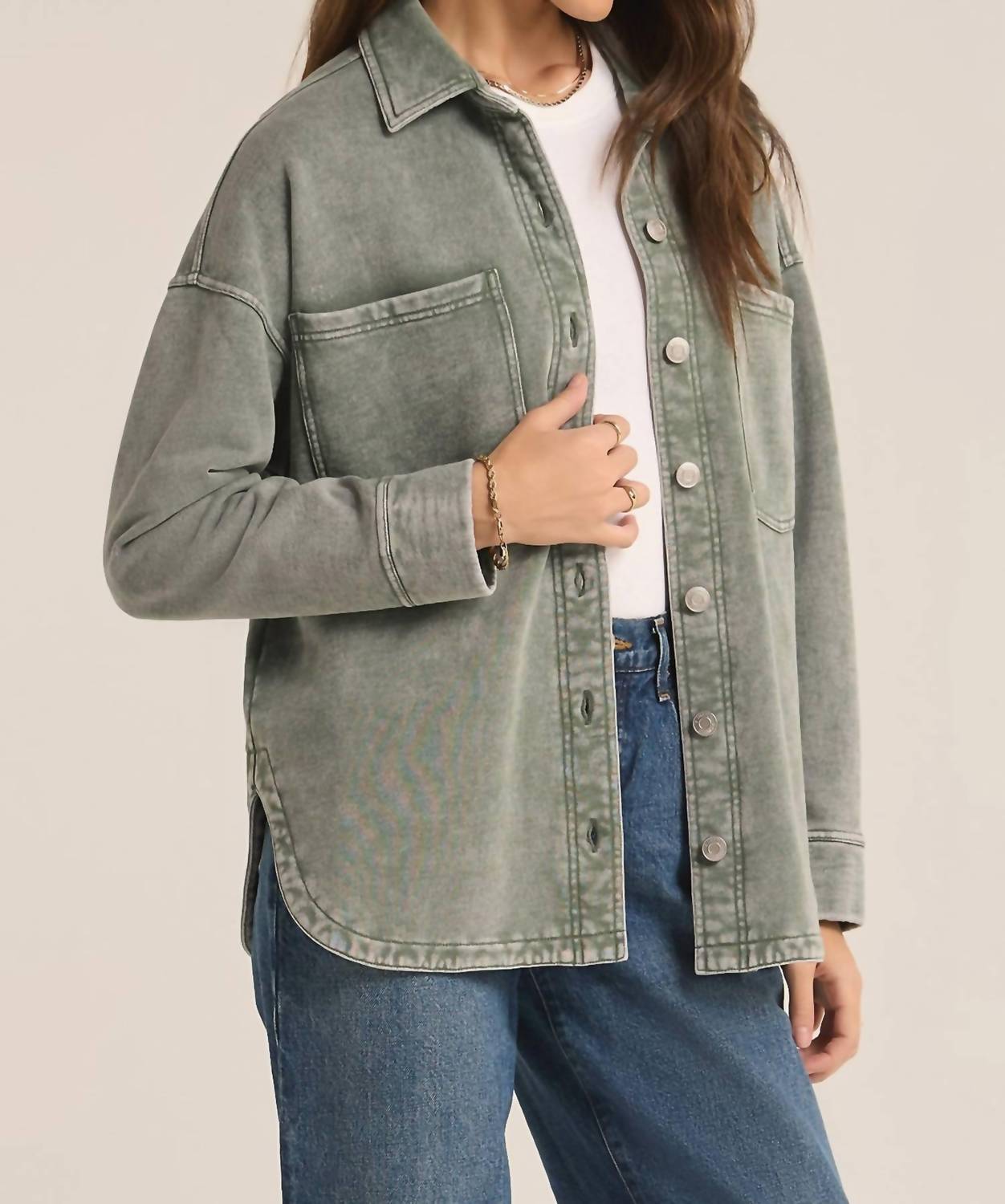 Z Supply - All Day Knit Jacket