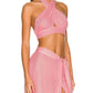 Sundress - AMY CROP TOP