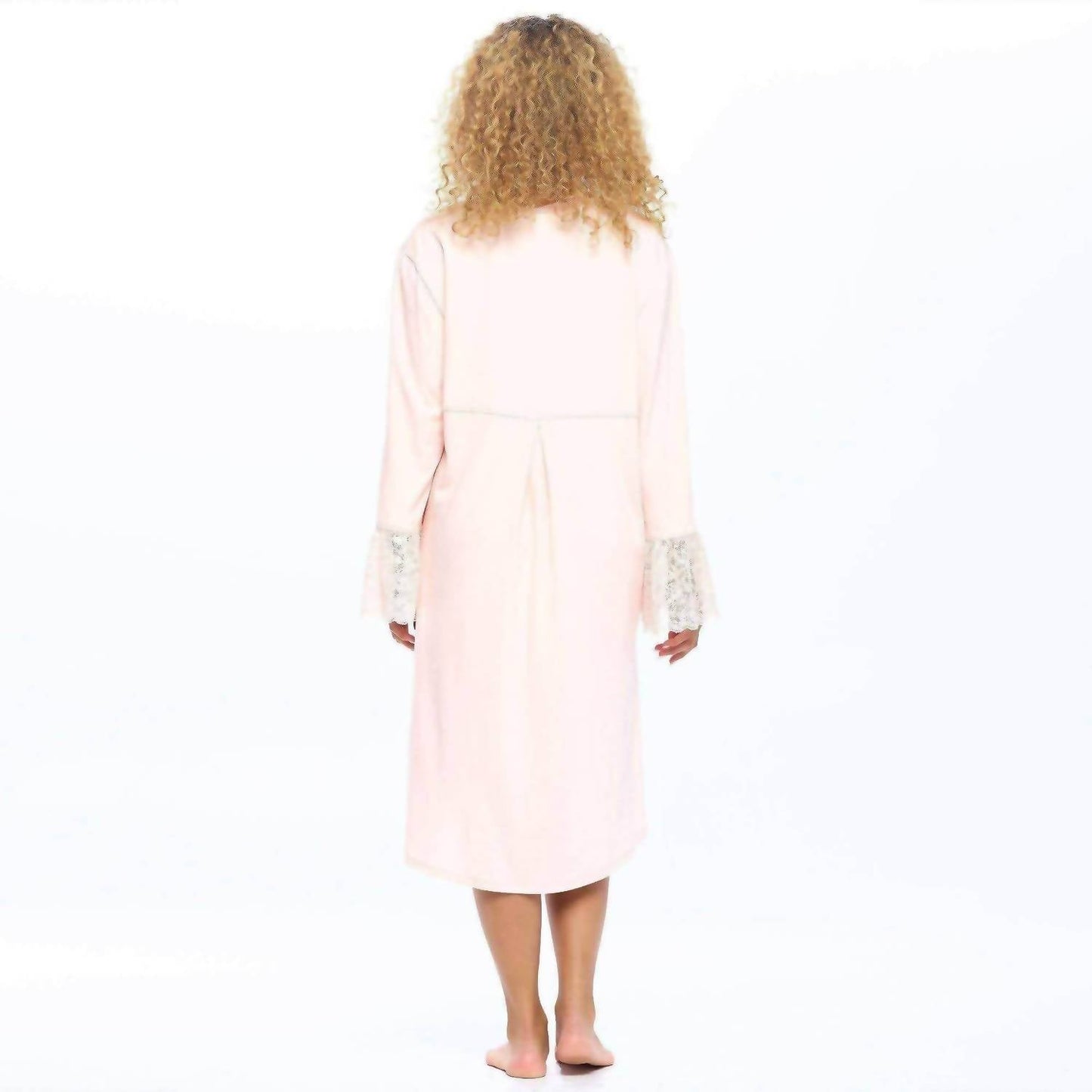 Undersummers - Lux Cotton Nightgown