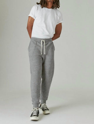 Lucky Brand - Sueded Terry Joggers