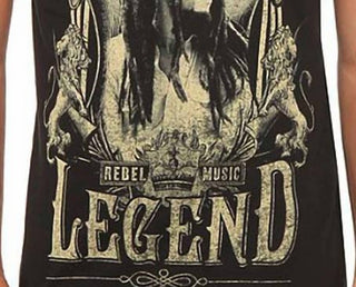 Bob Marley - Rebel Legend T-shirt