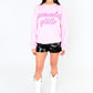 Buddylove - Vickie Gameday Girlie Sweatshirt