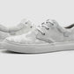 Kcr Group - Women's Camo Leather Sneaker
