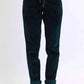 Judy Blue - High Waisted Corduroy Cuffed Jogger