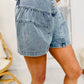 Day + Moon - Fun In The Sun Fleur Shorts