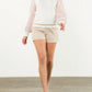 Thml - Tweed Sleeve Sweater