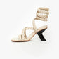 Nora Lozza - Women's Itzá Trenza Sandal