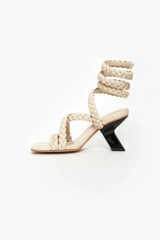 Nora Lozza - Women's Itzá Trenza Sandal