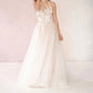 Allure Bridals - Marla Tulle Bridal Gown