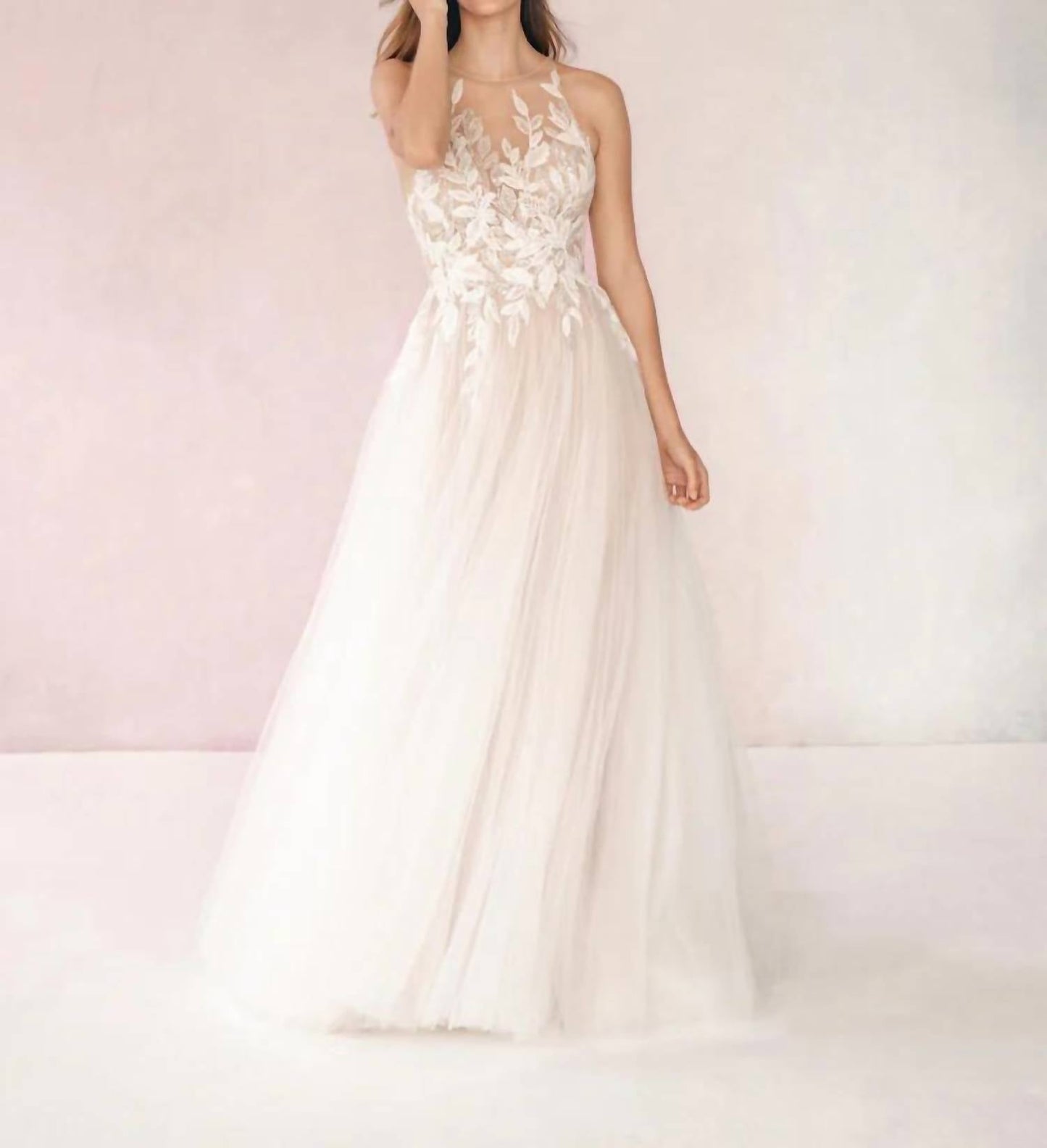 Allure Bridals - Marla Tulle Bridal Gown