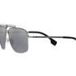 Versace - Men's Metal Mirror Effect Sunglasses