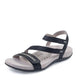 Aetrex - Women's Gabby Quarter Strap Sandal