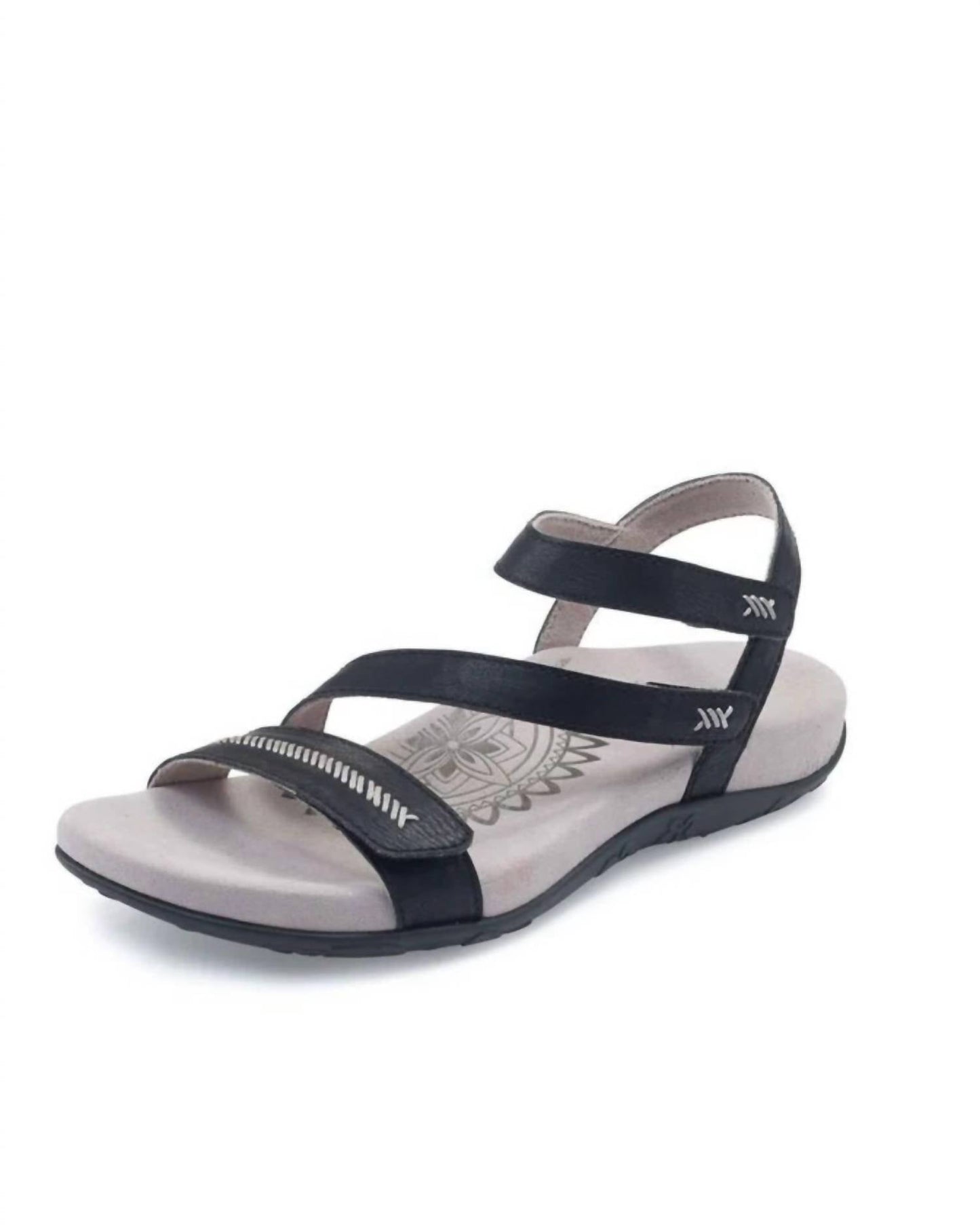 Aetrex - Women's Gabby Quarter Strap Sandal