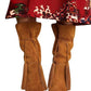 Stivali New York - Cacique Suede Boots