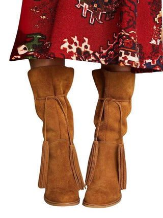 Stivali New York - Cacique Suede Boots