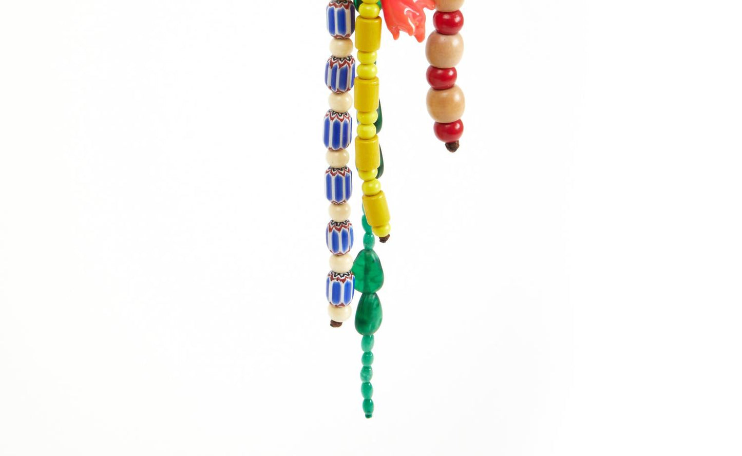 Clare V. - Women's Le Long Beaded Tassel