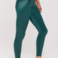 Spiritual Gangster - Ada Wet Look Leggings