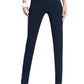 Multiples - Narrow Pull-on Straight Leg Pant