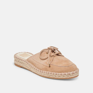 Dolce Vita - Hatie Flats Bamboo Suede