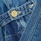 L'Agence - Bradley Denim Trench Coat
