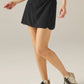 Beyond Yoga - Stretch Woven In Stride Lined Skirt