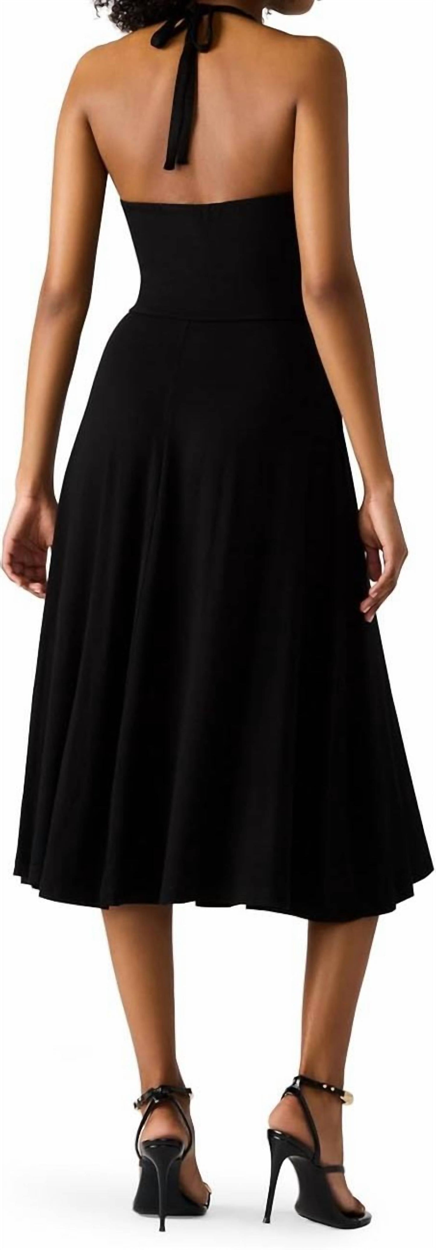Steve Madden - Hazel Midi Dress