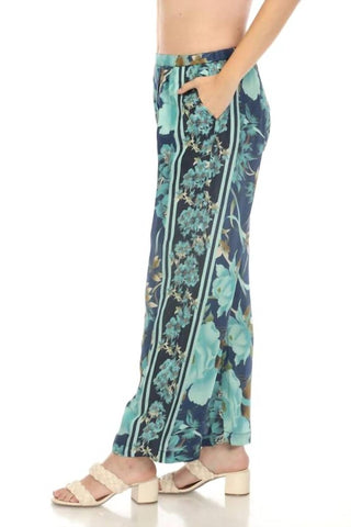 Johnny Was - TERRI PLEATED PANT