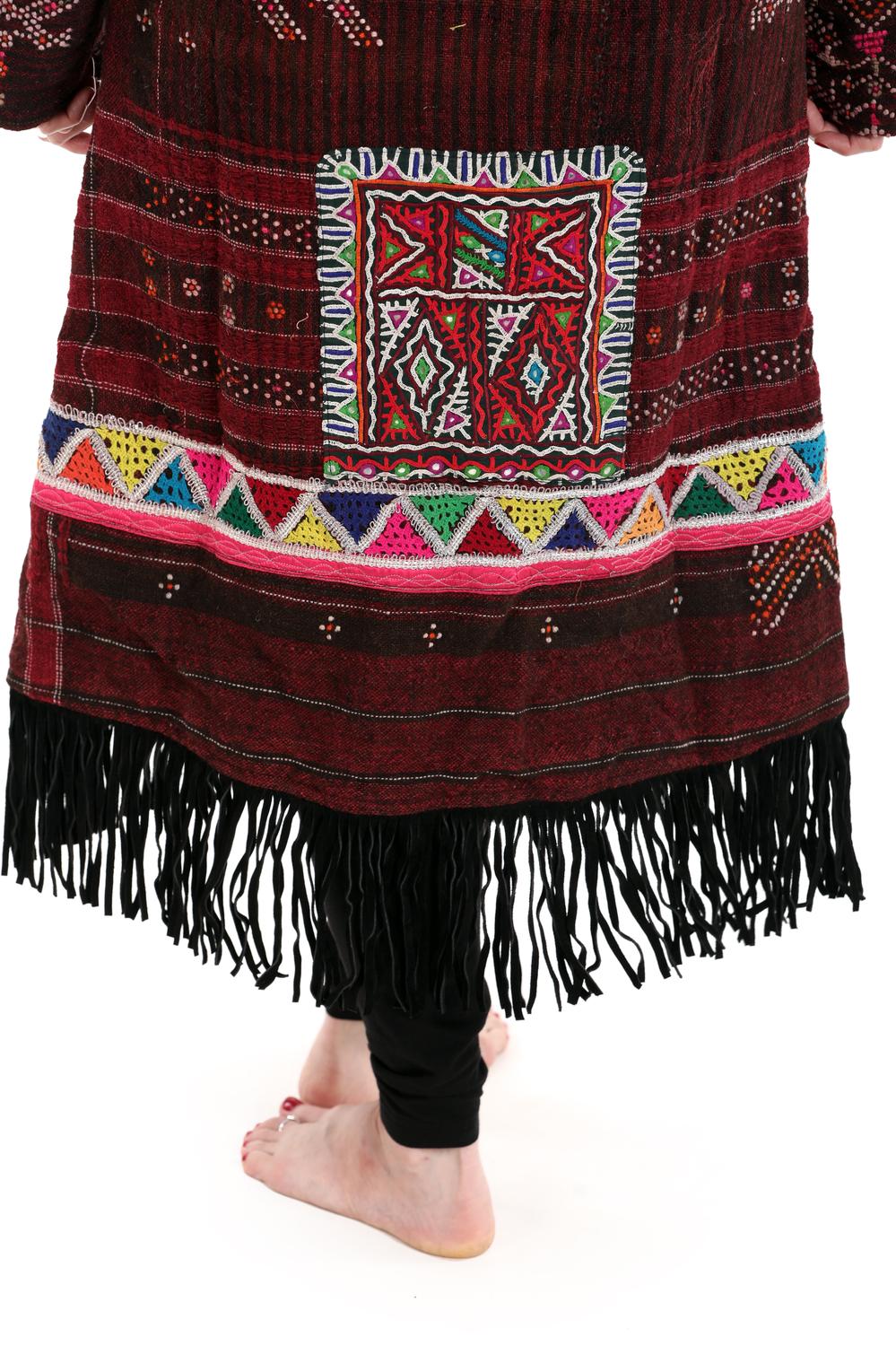 Standawt - Rare Merino Wool Coat