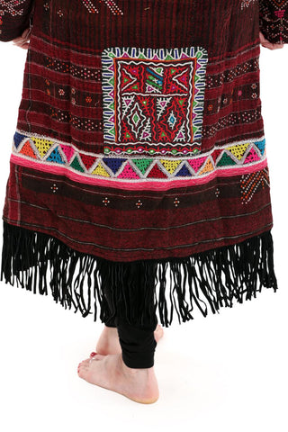 Standawt - Rare Merino Wool Coat