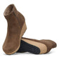 Birkenstock - Women's Ebba Side Zip Cork Wedge Boot