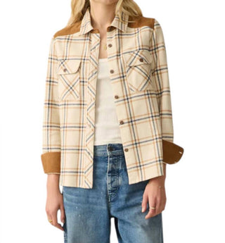 Faherty - Daly Button Up Shirt