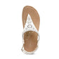 Aetrex - Women's Evelyn Evelyn Thong Sandal
