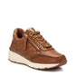 Xti - Women's Leather Trainer Sneakers