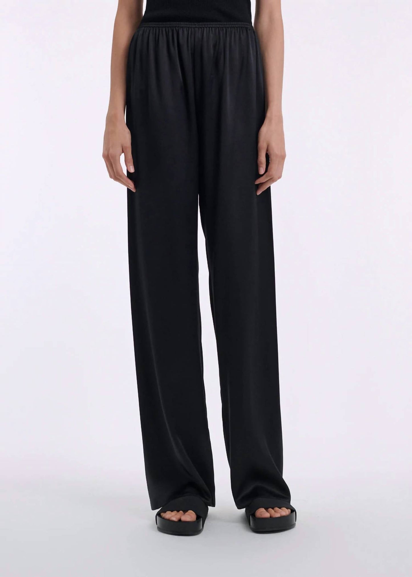 Co - Elastic Waist Pants