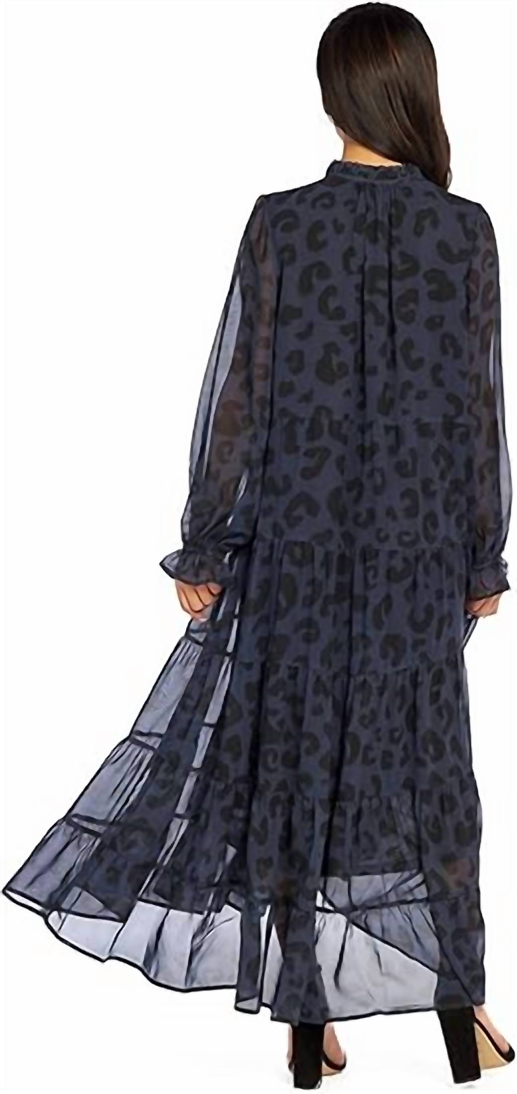 Mudpie - Simone Maxi Dress